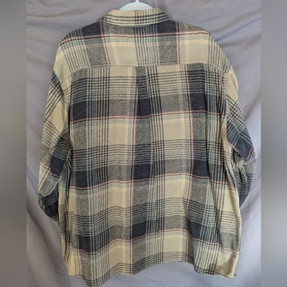 Berne Apparel size XL heavy duty button down shirt cotton - Picture 2 of 11